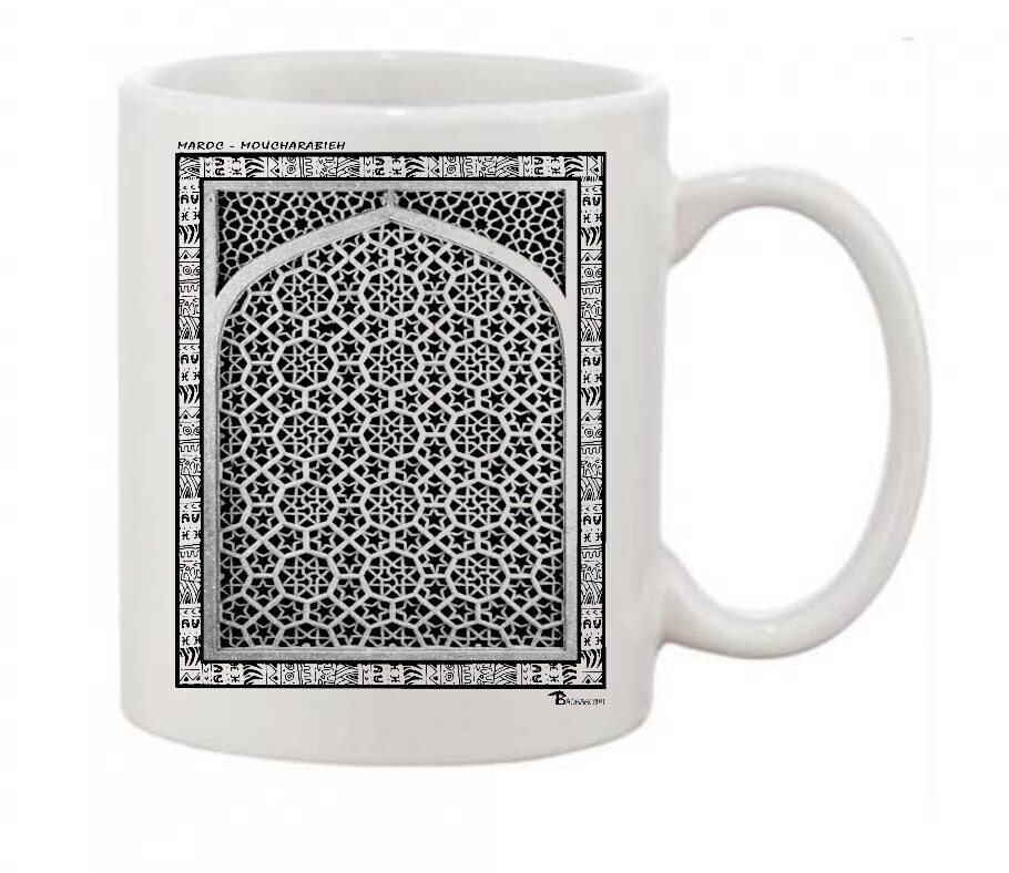 MUG ARCHITECTURE MOUCHARABIEH MAROC