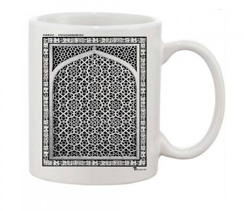 MUG ARCHITECTURE MOUCHARABIEH MAROC