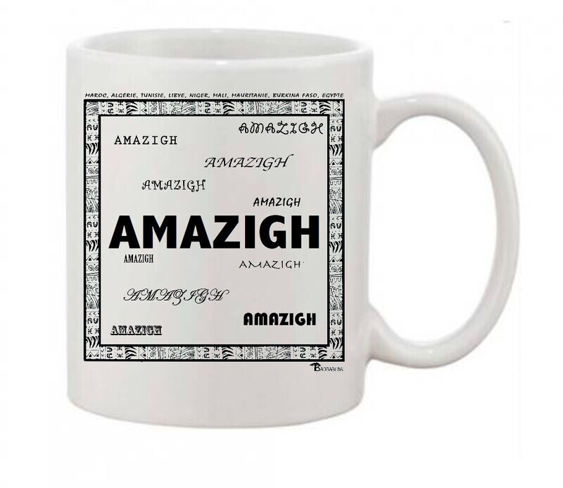 MUG RACINE AMAZIGH