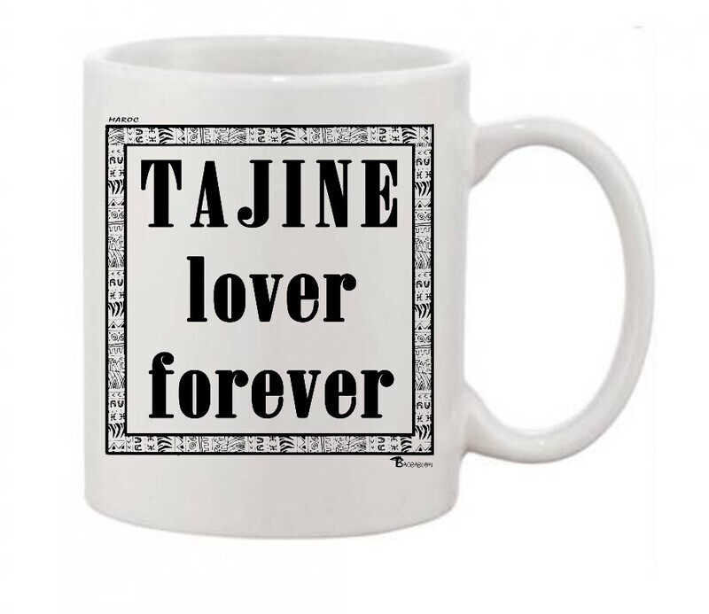 MUG GASTRONOMIE TAJINE