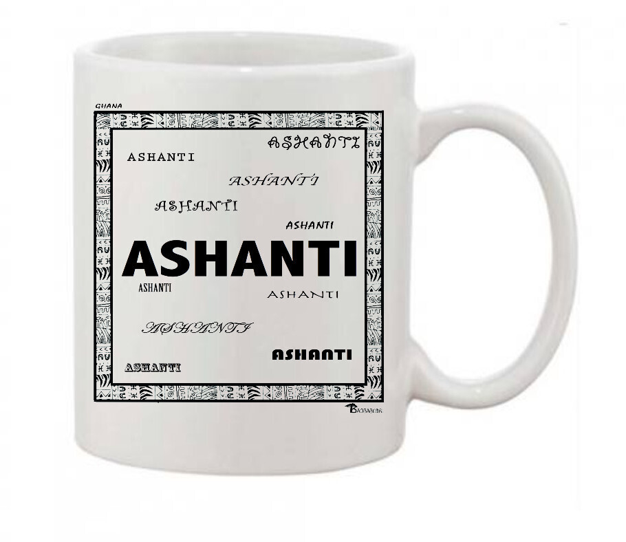 MUG RACINE ASHANTI