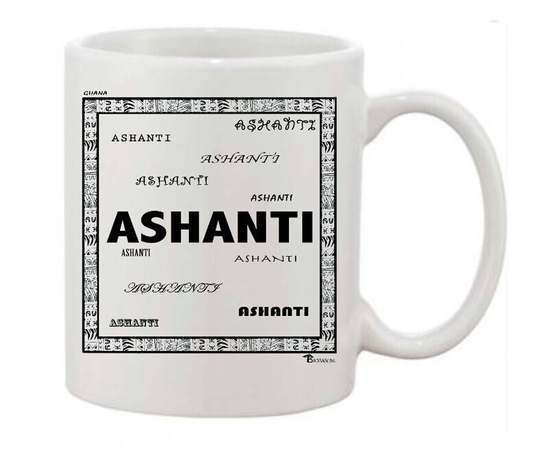 MUG RACINE ASHANTI