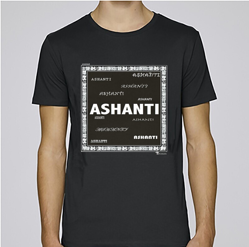 TEE SHIRT RACINE ASHANTI