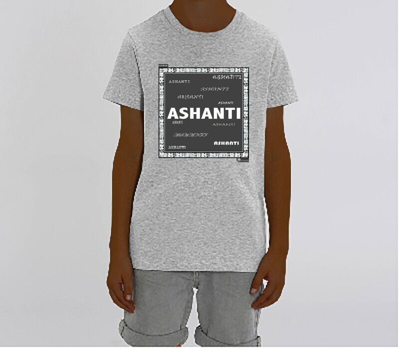TEE SHIRT RACINE ASHANTI