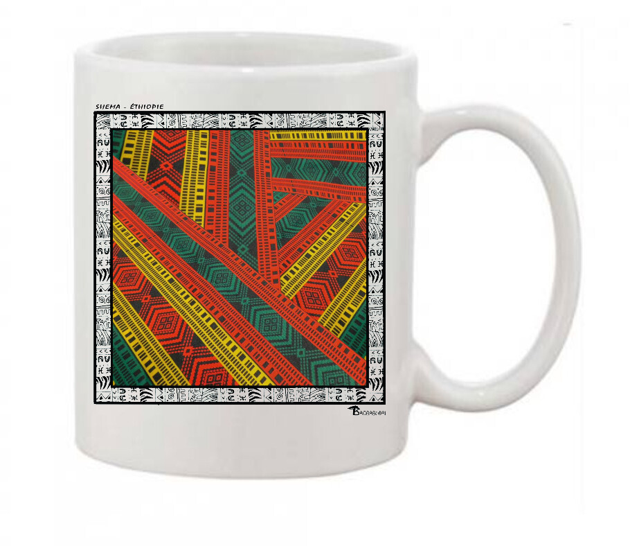 MUG TEXTILE SHEMA ETHIOPIE