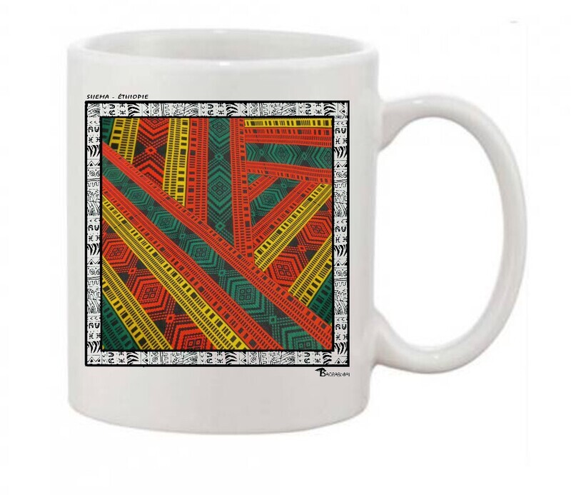 MUG TEXTILE SHEMA ETHIOPIE