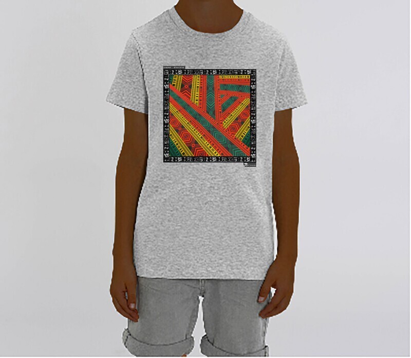 TEE SHIRT TEXTILE SHEMA ETHIOPIE