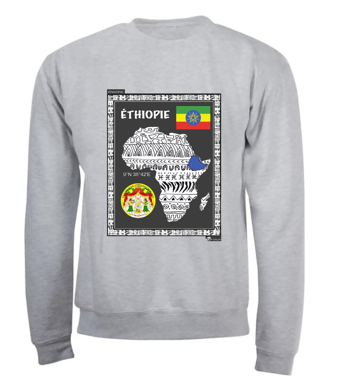 SWEAT PAYS ETHIOPIE