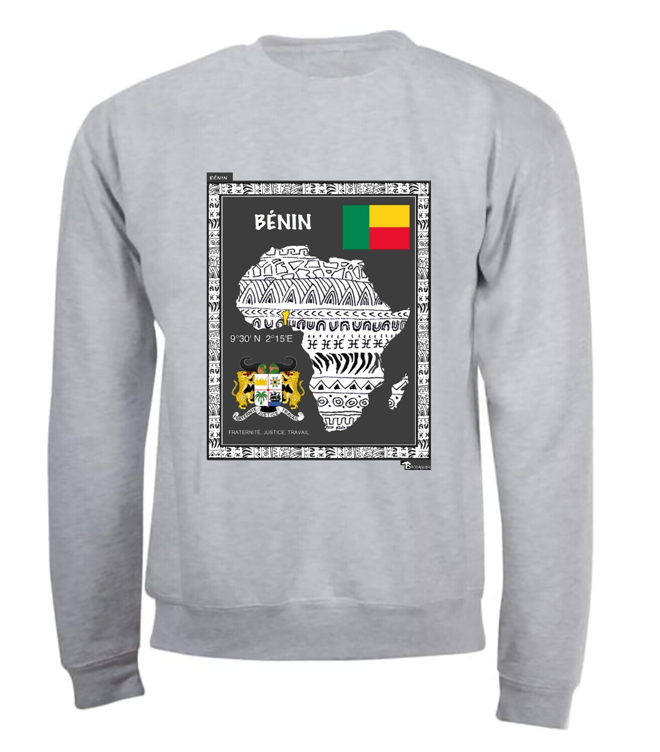 SWEAT PAYS BENIN