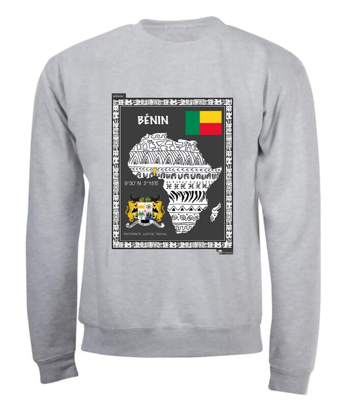 SWEAT PAYS BENIN