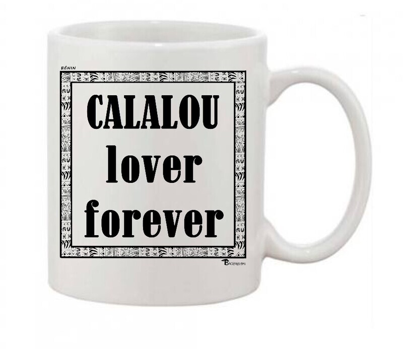 MUG GASTRONOMIE CALALOU