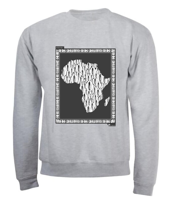 SWEAT FREESTYLE ART "AFRICORI"