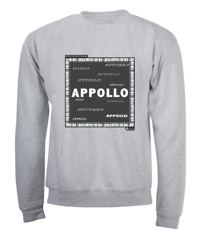 SWEAT RACINE APPOLLO