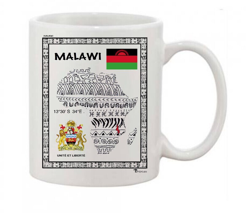 MUG PAYS MALAWI