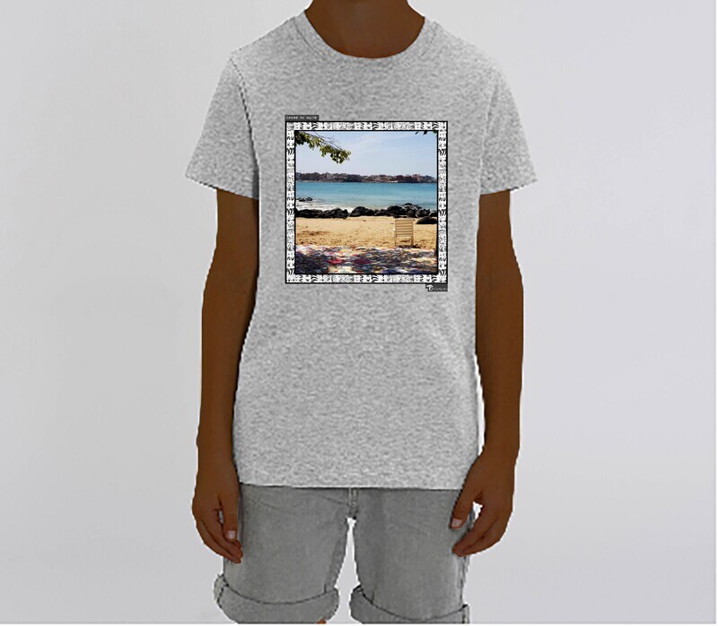 TEE SHIRT FREESTYLE ART "DAKAR DE NGOR"