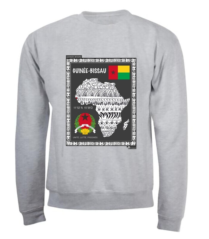 SWEAT PAYS GUINEE BISSAU