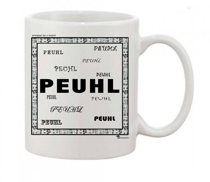 MUG RACINE PEUHL
