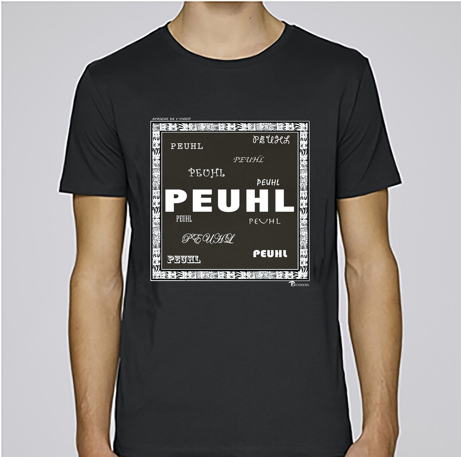 TEE SHIRT RACINE PEUHL