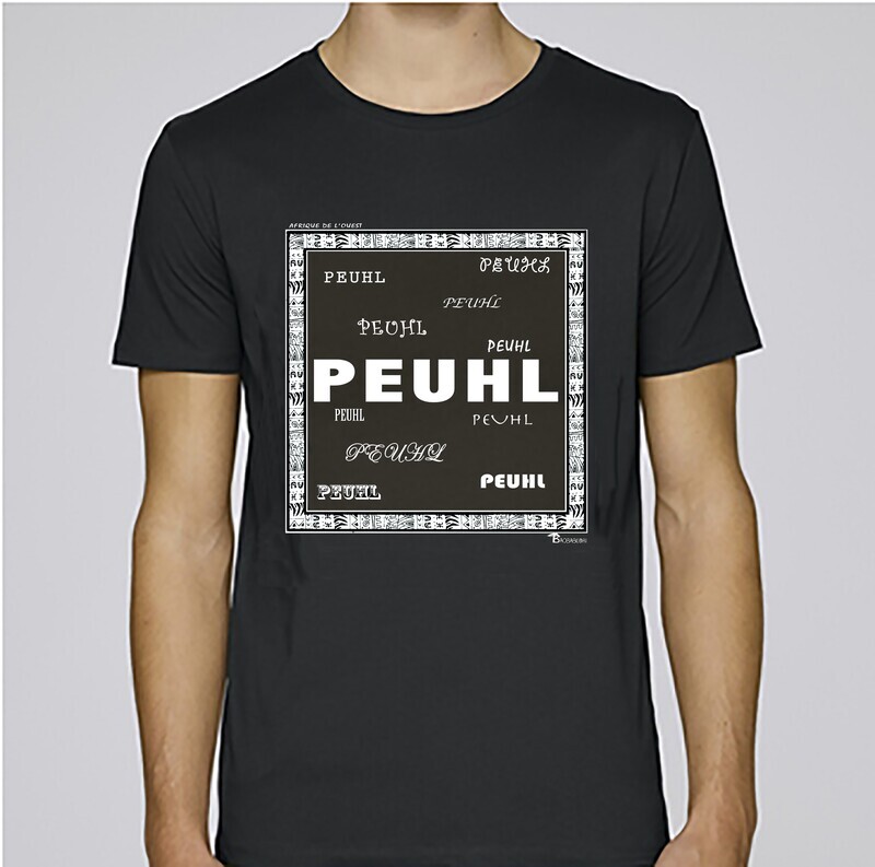 TEE SHIRT RACINE PEUHL