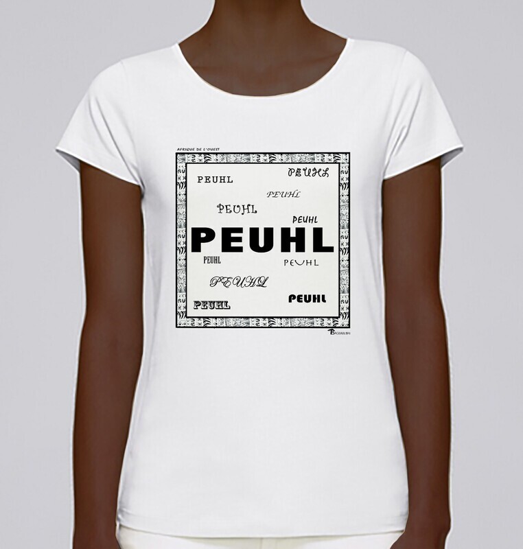 TEE SHIRT RACINE PEUHL