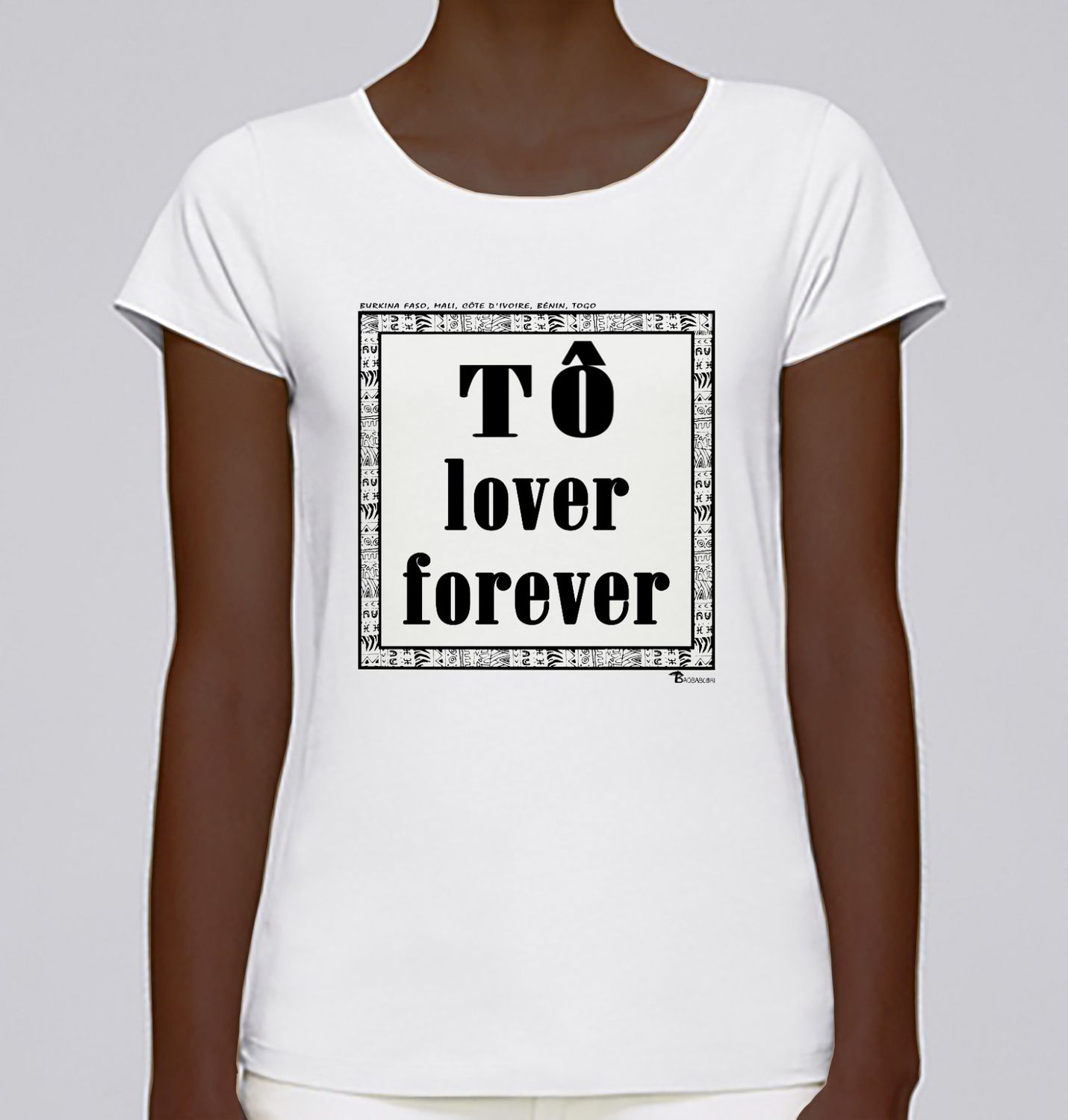 TEE SHIRT GASTRONOMIE TÔ