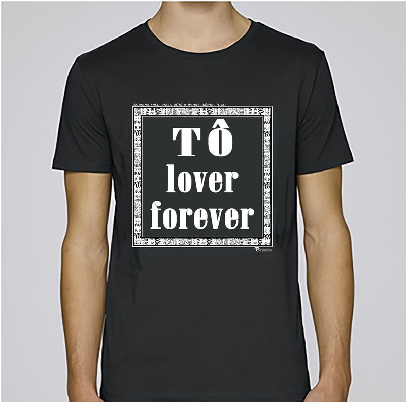 TEE SHIRT GASTRONOMIE TÔ