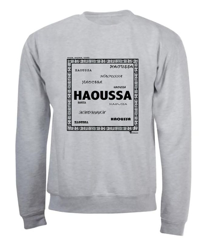 SWEAT RACINE HAOUSSA