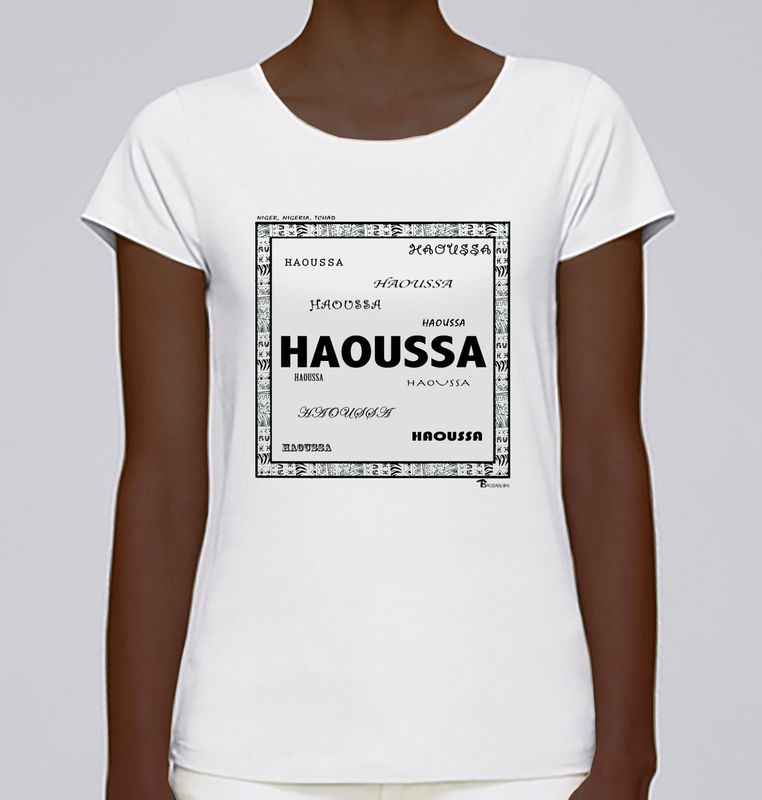 TEE SHIRT RACINE HAOUSSA