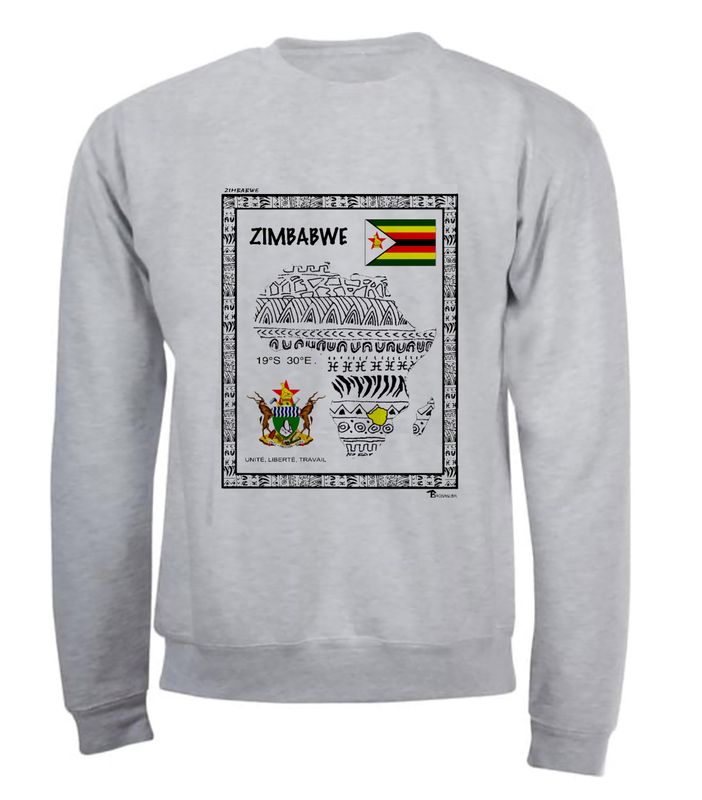 SWEAT PAYS ZIMBABWE