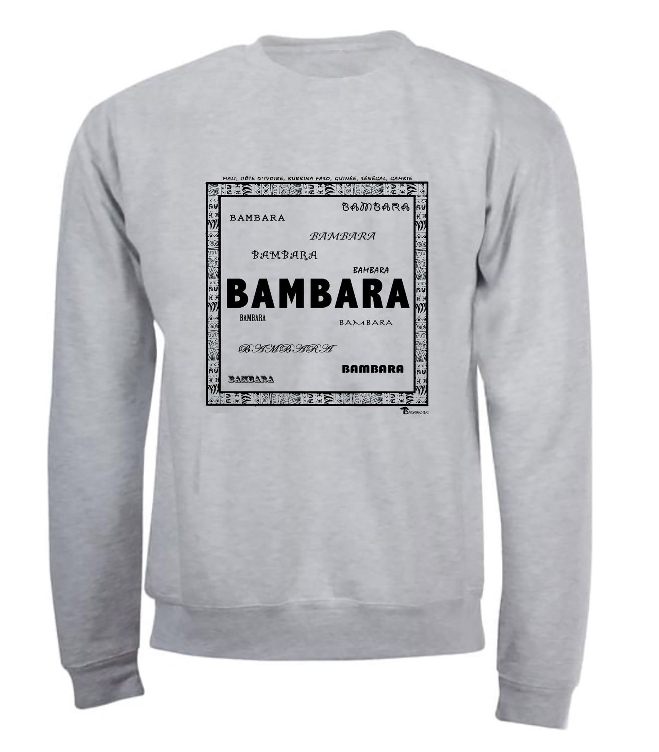 SWEAT RACINE BAMBARA