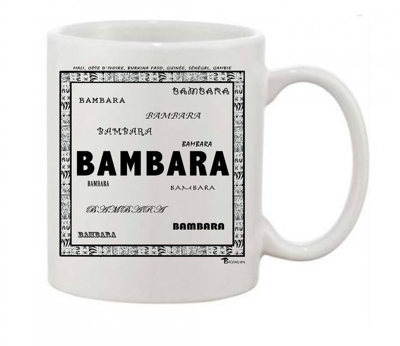 MUG RACINE BAMBARA