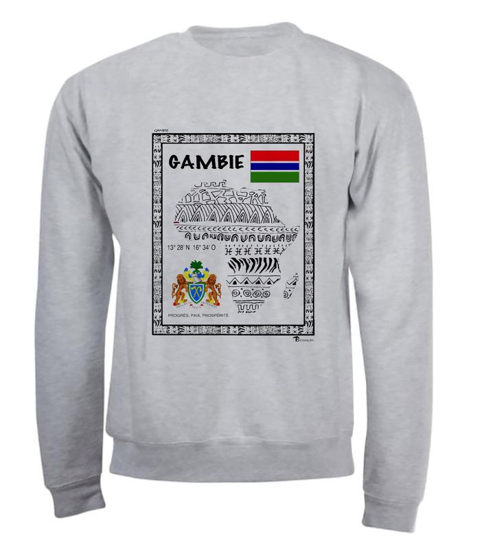 SWEAT PAYS GAMBIE