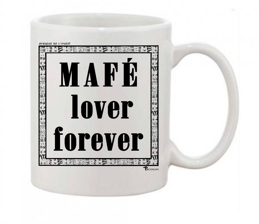 MUG GASTRONOMIE MAFÉ