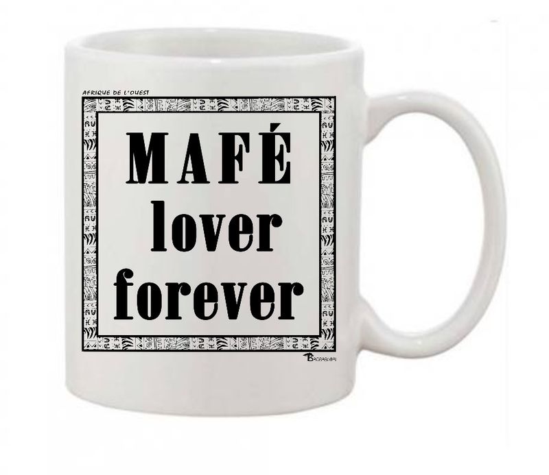 MUG GASTRONOMIE MAFÉ