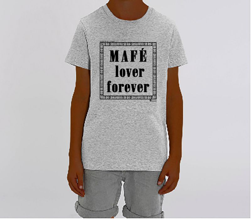 TEE SHIRT GASTRONOMIE MAFÉ
