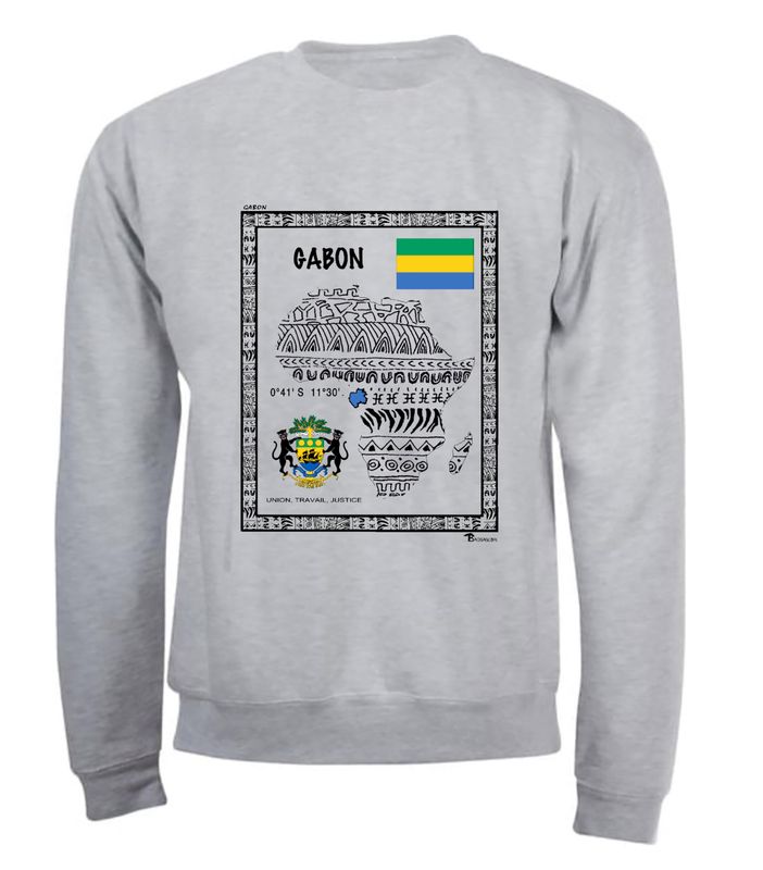 SWEAT PAYS GABON