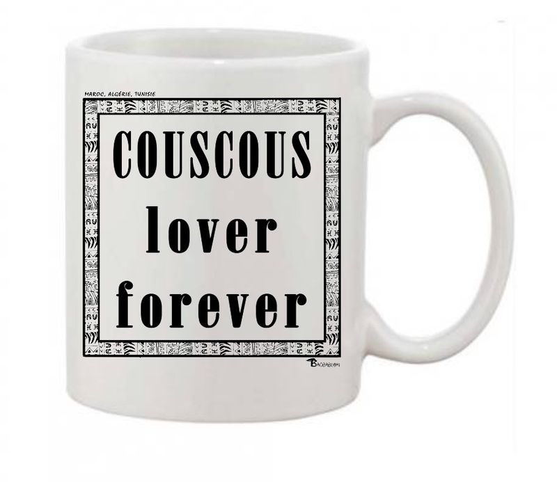 MUG GASTRONOMIE COUSCOUS