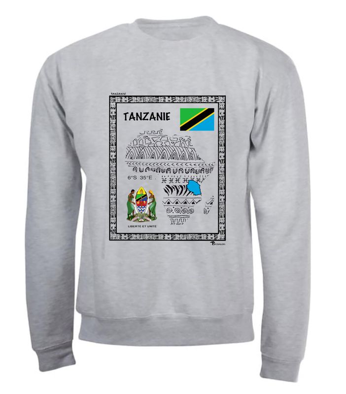 SWEAT PAYS TANZANIE