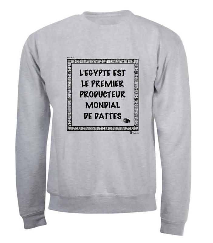 SWEAT  ÉCONOMIE ÉGYPTE DATTES