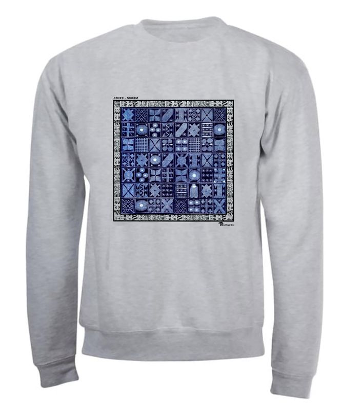 SWEAT TEXTILE ADIRE NIGERIA