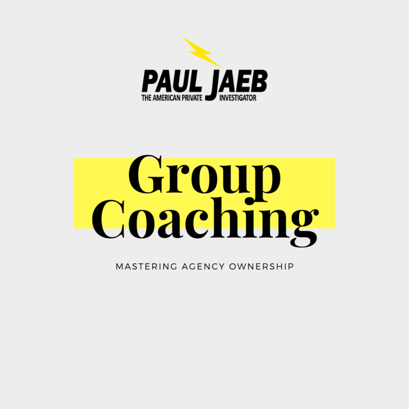 API Peer Group Coaching:  Mastering Agency Ownership