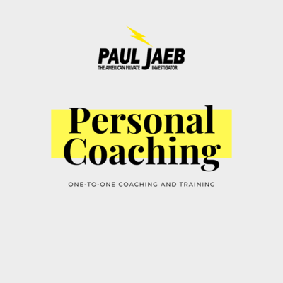 API Personal Coaching