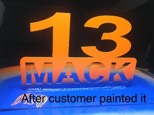 Derby Roof Sign, Demolition Derby, Derby Sign, Car Number Sign,Demolition Derby Roof Signs, Custom Demolition Derby Signs, Demolition Derby Sign