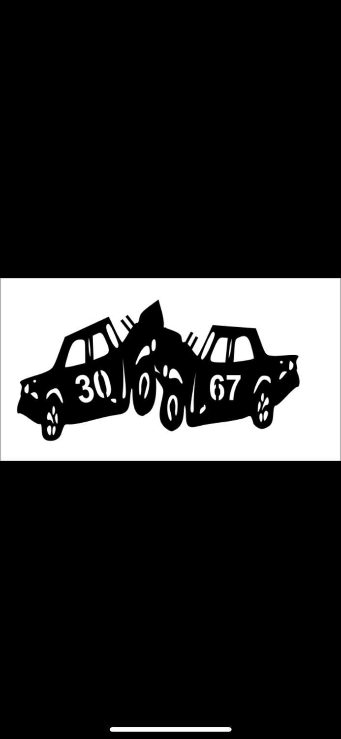 Custom Smashing Cars