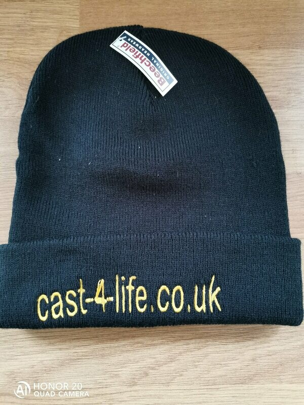 Cast 4 life Beanie