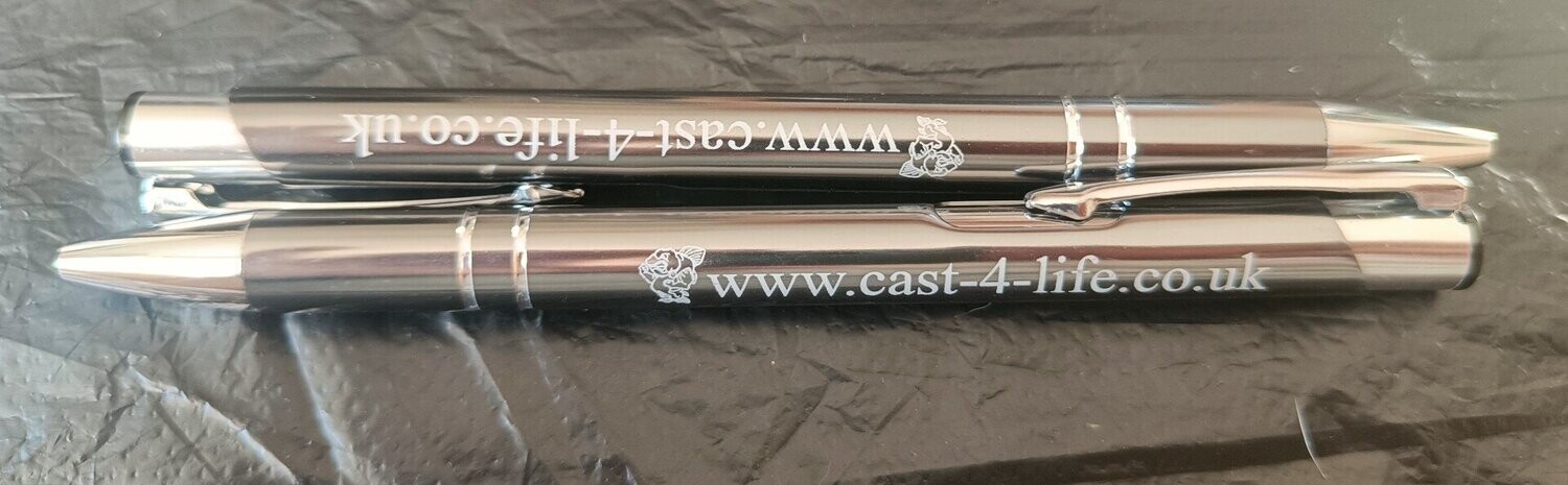 Metal Engraved Pens