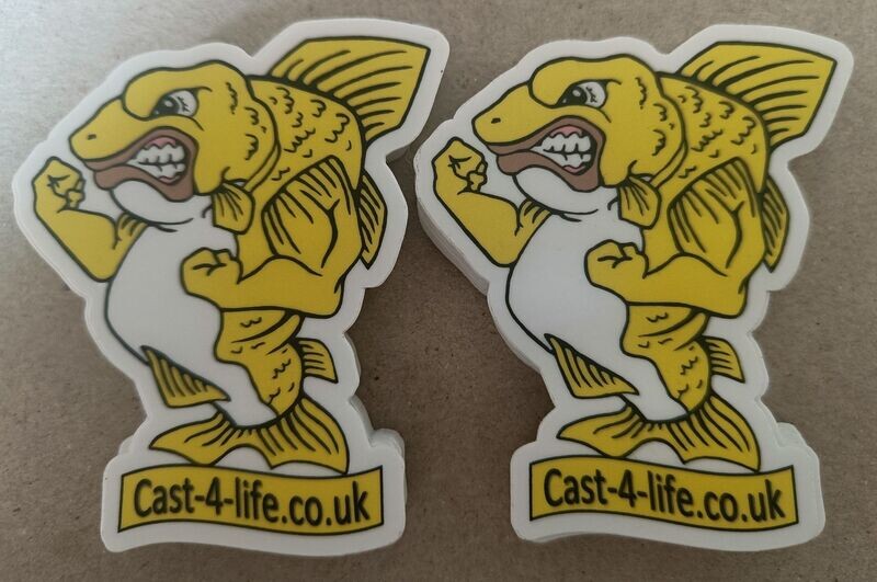 Die Cut Sticker