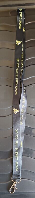 Cast-4-life Lanyard