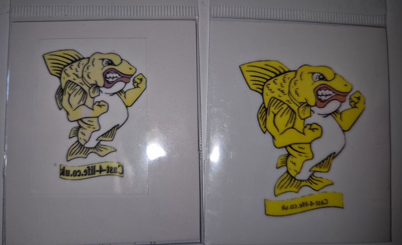 Temporary Tattoo's