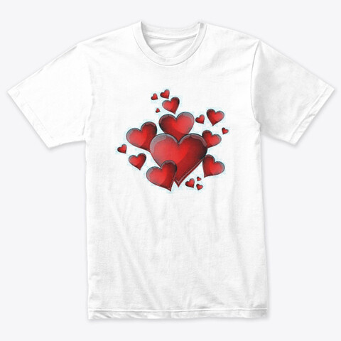 Heart T-shirt